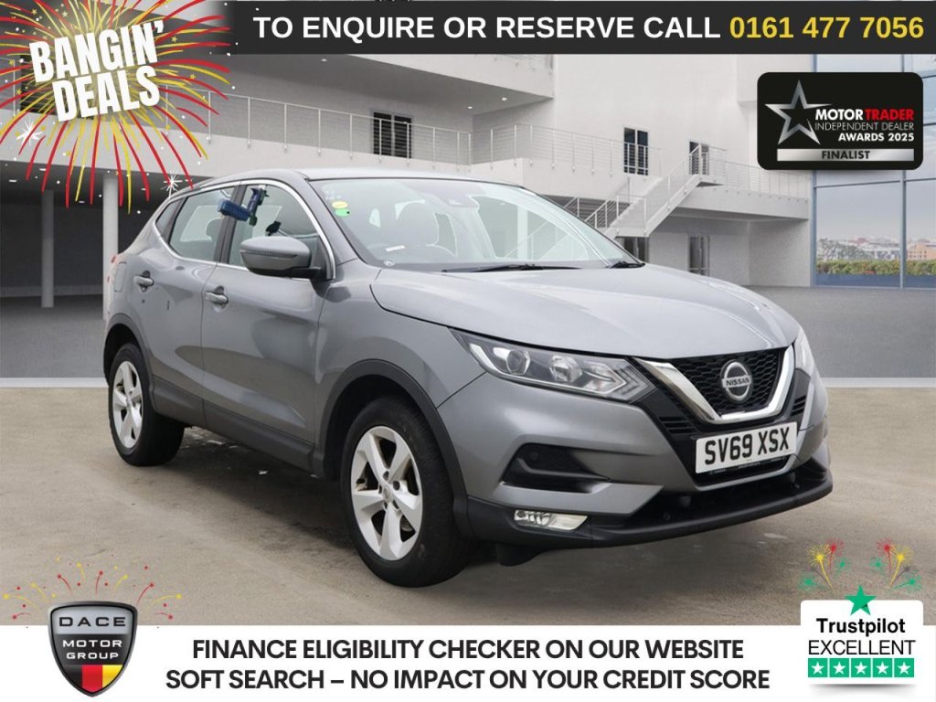 Used Nissan Qashqai 2019 for sale - 76454523: Photo 1
