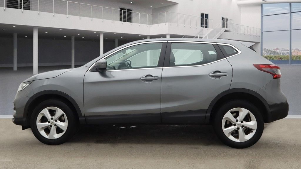 Used Nissan Qashqai 2019 for sale - 76454523: Photo 11