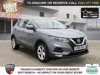 Nissan - Qashqai