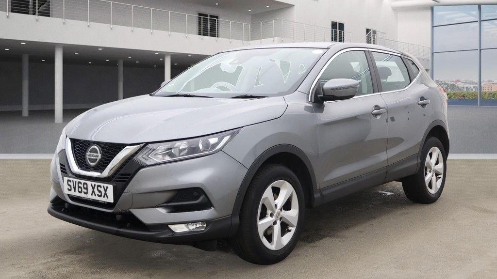 Used Nissan Qashqai 2019 for sale - 76454523: Photo 5