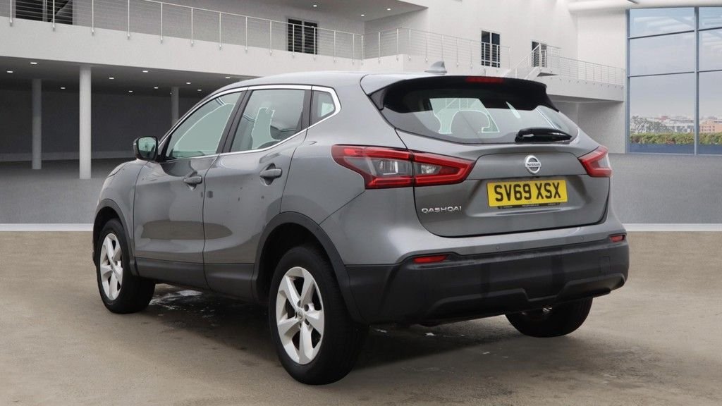 Used Nissan Qashqai 2019 for sale - 76454523: Photo 6