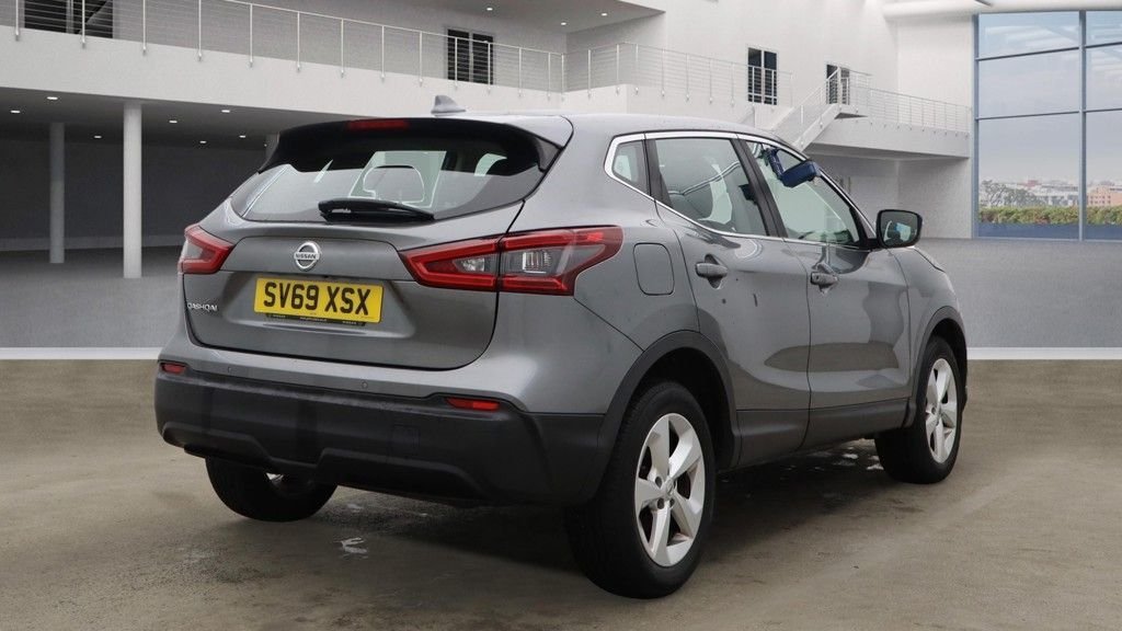 Used Nissan Qashqai 2019 for sale - 76454523: Photo 8
