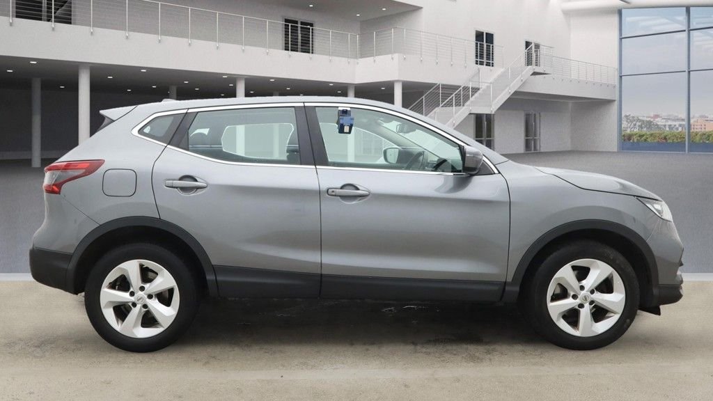 Used Nissan Qashqai 2019 for sale - 76454523: Photo 9