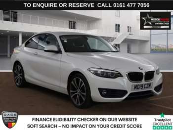 2019 (19) - 1.5 218i GPF Sport Coupe 2dr Petrol Manual Euro 6 (s/s) (136 ps)