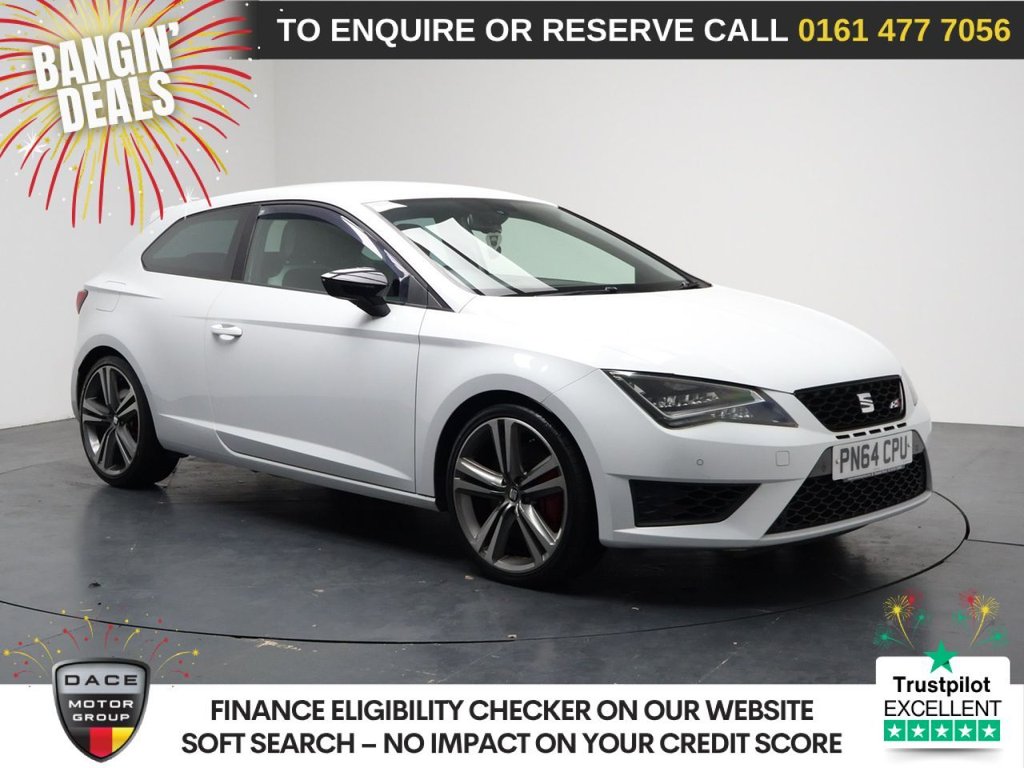 Used SEAT Leon 2014 for sale - 76570159: Photo 1