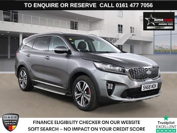 Used Kia Sorento 2018 for sale - 75716671: Photo