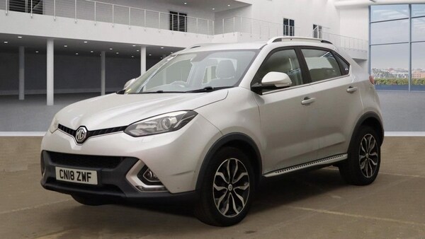 Used MG GS 2018 for sale - 76010311: Photo 5