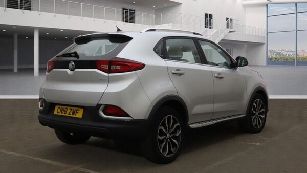 Used MG GS 2018 for sale - 76010311: Photo 8