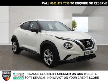 Used Nissan Juke 2020 for sale - 78372443: Photo