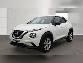Used Nissan Juke 2020 for sale - 78372443: Photo