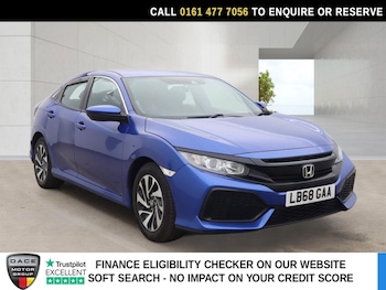 Used Honda Civic 2018 for sale - 79584306: Photo