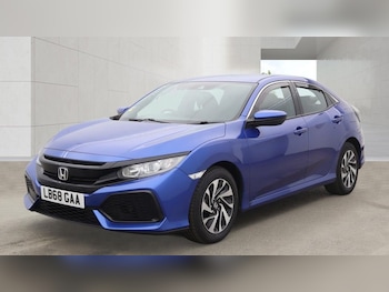 Used Honda Civic 2018 for sale - 79584306: Photo