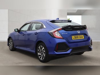 Used Honda Civic 2018 for sale - 79584306: Photo