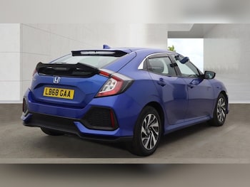 Used Honda Civic 2018 for sale - 79584306: Photo