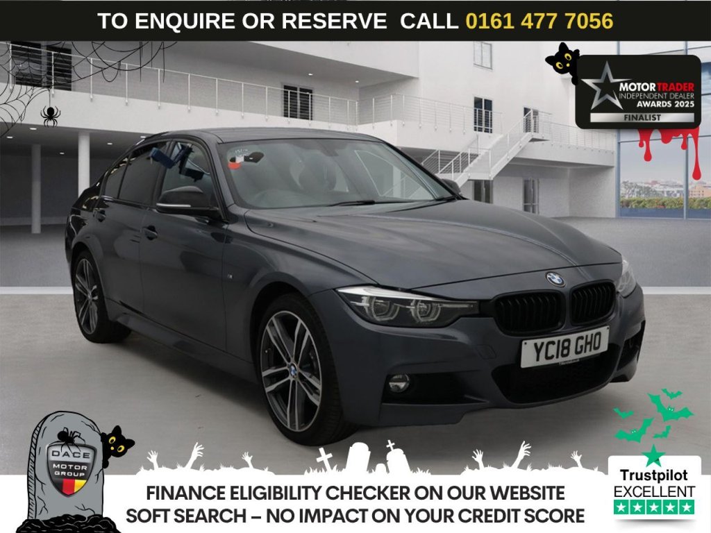 Used BMW 3 Series 2018 for sale - 76333944: Photo 1