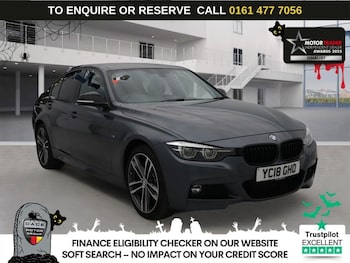 2018 (18) - 320d xDrive M Sport Shadow Edition 4dr Step Auto
