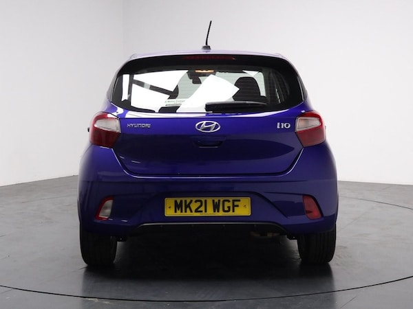 Used Hyundai i10 2021 for sale - 75194434: Photo 11