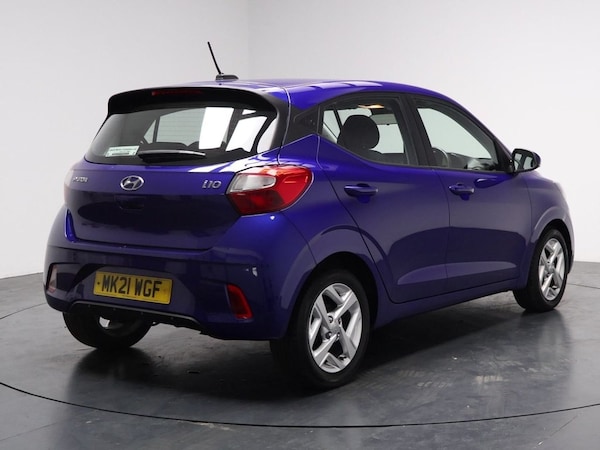 Used Hyundai i10 2021 for sale - 75194434: Photo 12