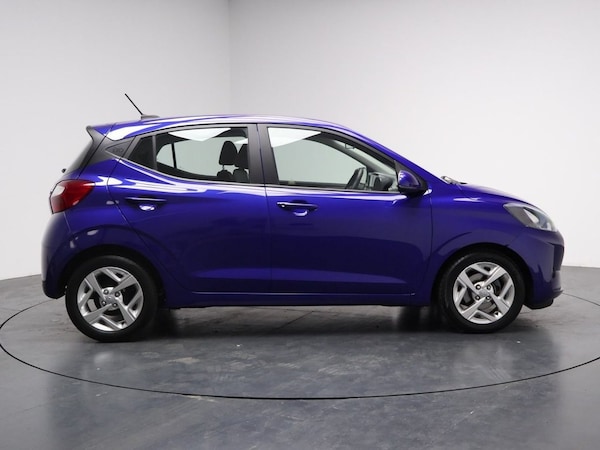 Used Hyundai i10 2021 for sale - 75194434: Photo 14