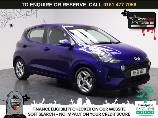 Used Hyundai i10 2021 for sale - 75194434: Photo 1