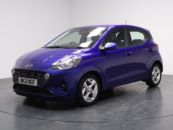 Used Hyundai i10 2021 for sale - 75194434: Photo 6
