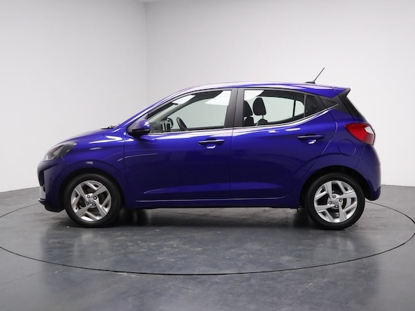 Used Hyundai i10 2021 for sale - 75194434: Photo 8