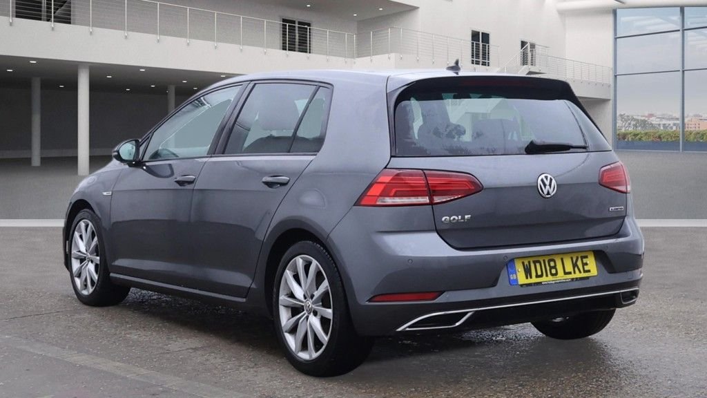 Used Volkswagen Golf 2018 for sale - 77037846: Photo 6