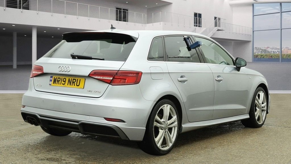 Used Audi A3 2019 for sale - 77072693: Photo 8