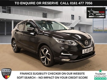 Used Nissan Qashqai 2019 for sale - 75937082: Photo
