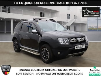 2016 (66) - 1.2 TCe Prestige SUV 5dr Petrol Manual Euro 6 (s/s) (125 ps)