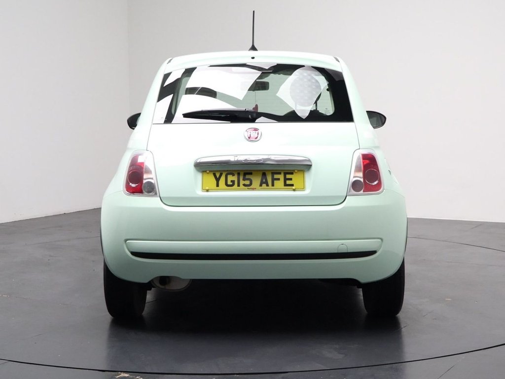 Used Fiat 500 2015 for sale - 76454091: Photo 11