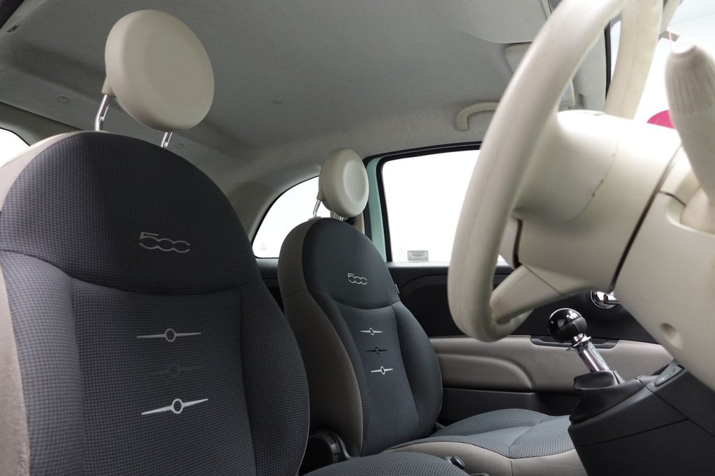 Used Fiat 500 2015 for sale - 76454091: Photo 2