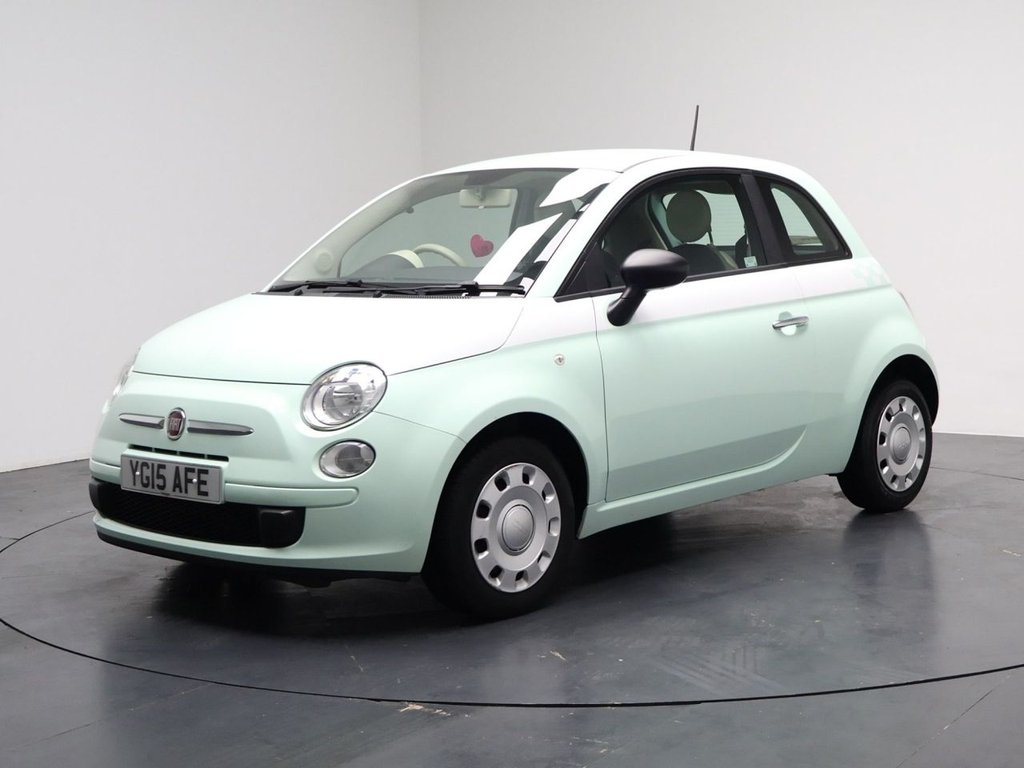 Used Fiat 500 2015 for sale - 76454091: Photo 6
