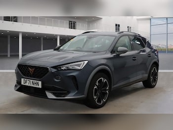 Used Cupra Formentor 2022 for sale - 77384265: Photo