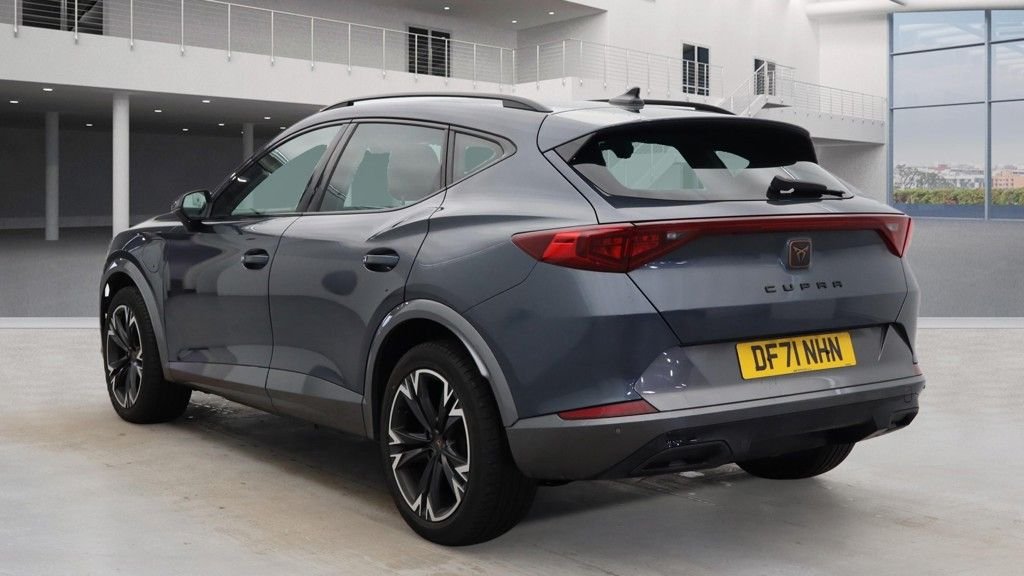 Used Cupra Formentor 2022 for sale - 77384265: Photo 4