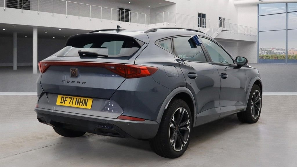 Used Cupra Formentor 2022 for sale - 77384265: Photo 5