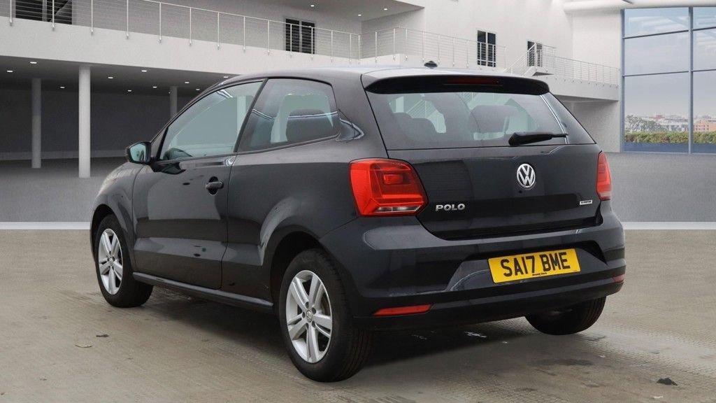 Used Volkswagen Polo 2017 for sale - 76985917: Photo 6