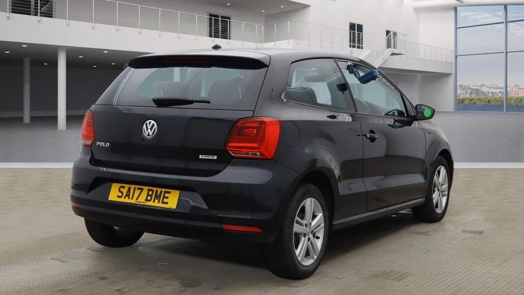 Used Volkswagen Polo 2017 for sale - 76985917: Photo 8