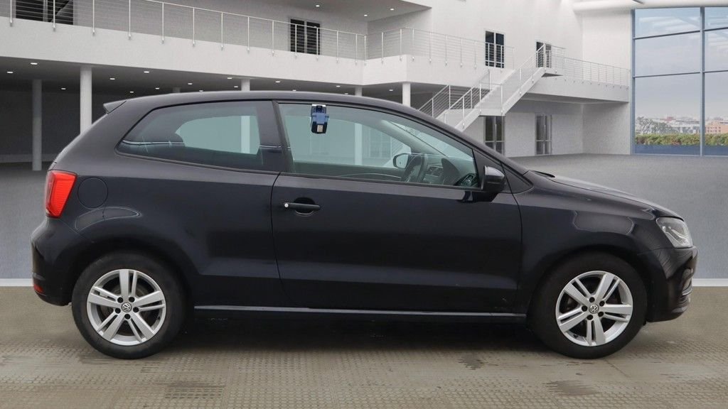 Used Volkswagen Polo 2017 for sale - 76985917: Photo 9
