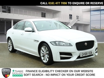 Jaguar XF feature image