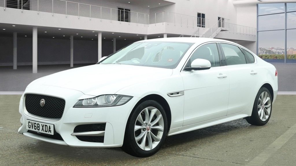 Used Jaguar XF 2019 for sale - 78069118: Photo 3