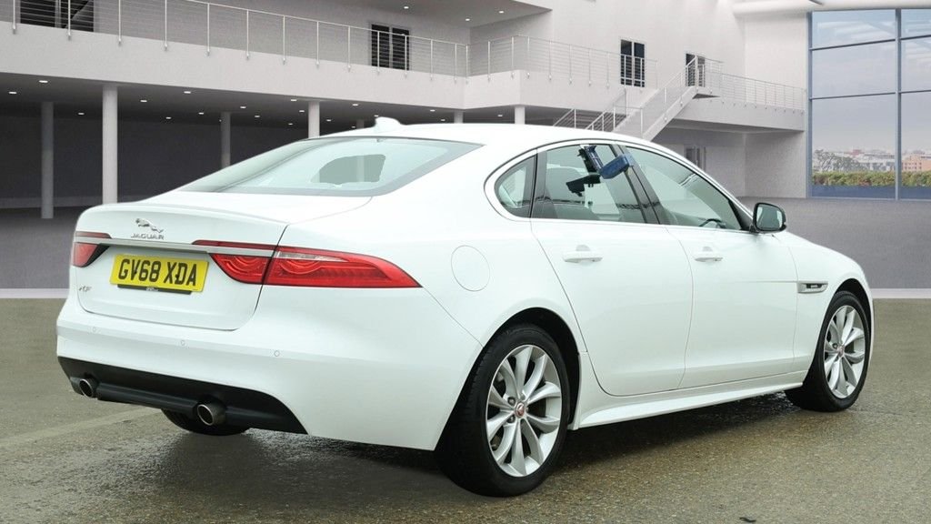 Used Jaguar XF 2019 for sale - 78069118: Photo 5
