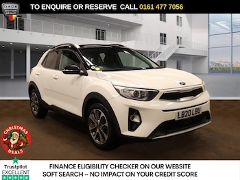 2020 (20) - 1.0 T-GDi 4 SUV 5dr Petrol Manual Euro 6 (s/s) (118 bhp)