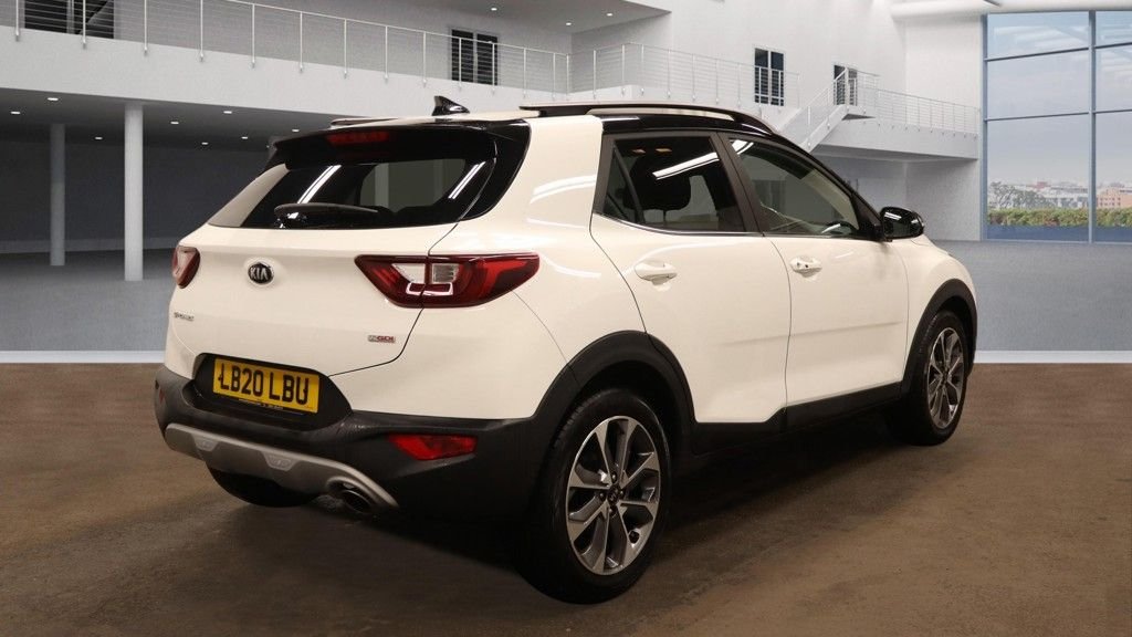 Used Kia Stonic 2020 for sale - 77027313: Photo 8
