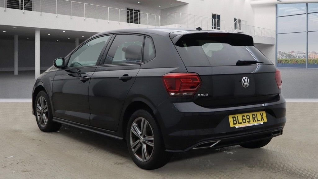 Used Volkswagen Polo 2019 for sale - 77583414: Photo 3
