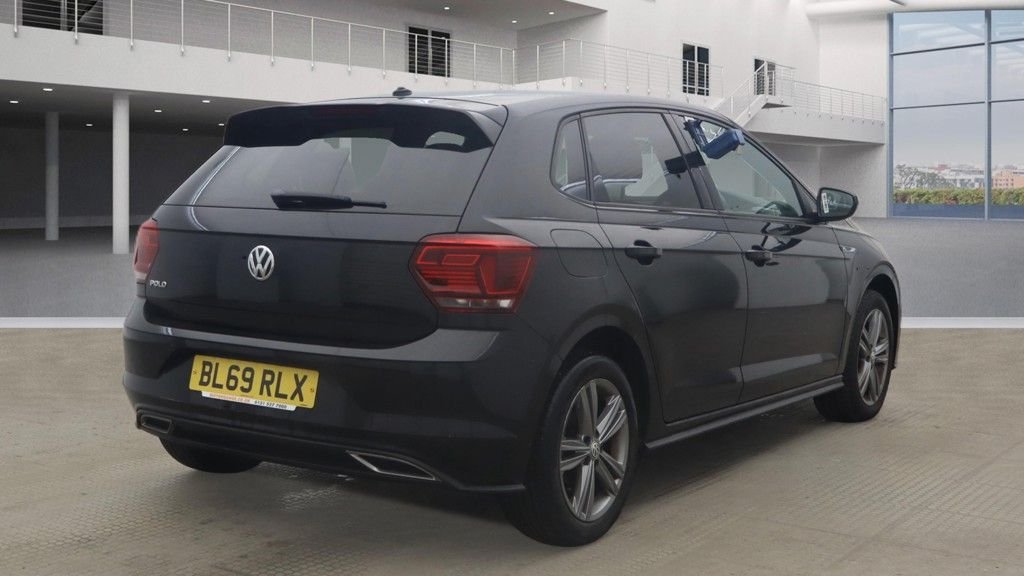 Used Volkswagen Polo 2019 for sale - 77583414: Photo 4