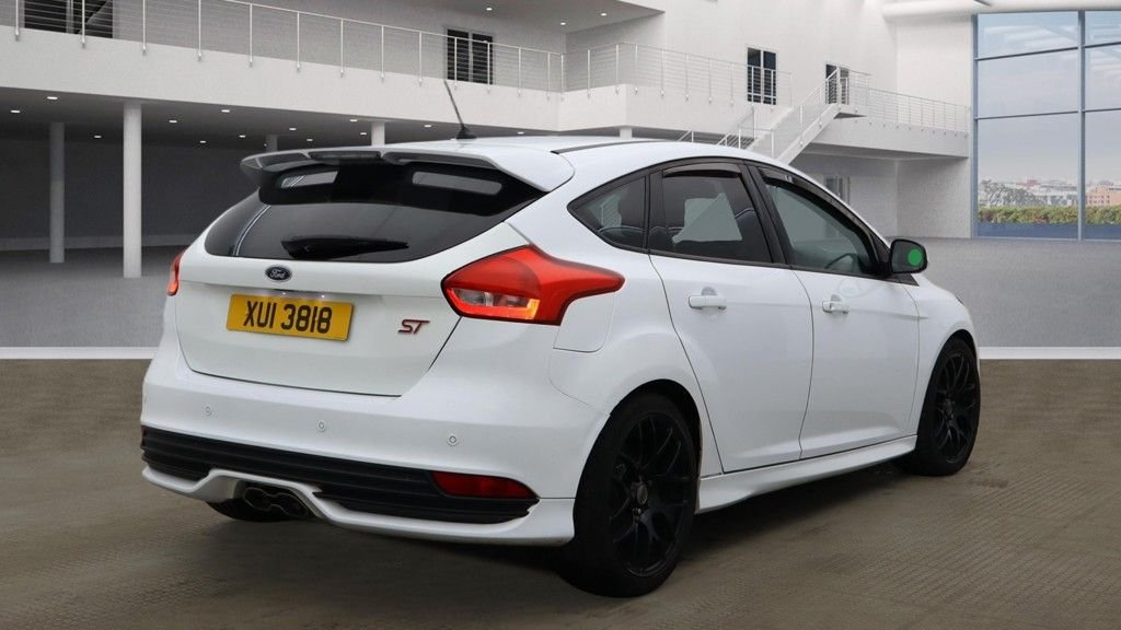 Used Ford Focus 2018 for sale - 77384195: Photo 5