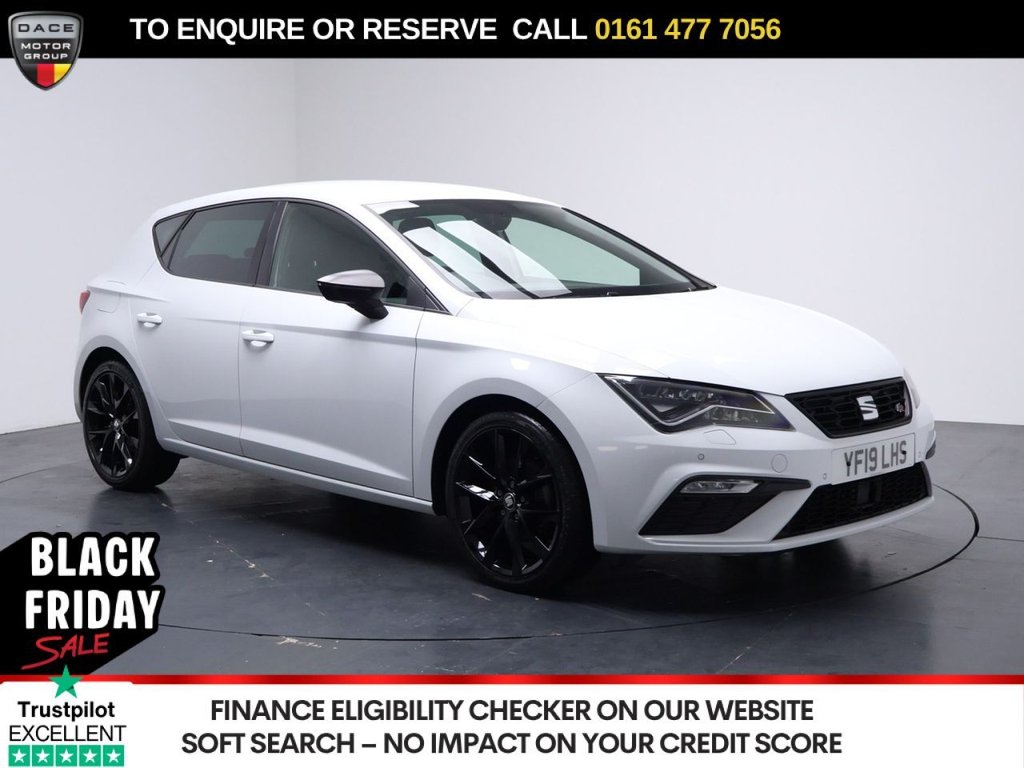 Used SEAT Leon 2019 for sale - 76223880: Photo 1