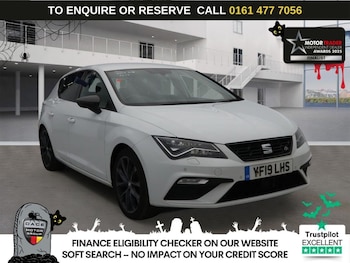 SEAT - Leon