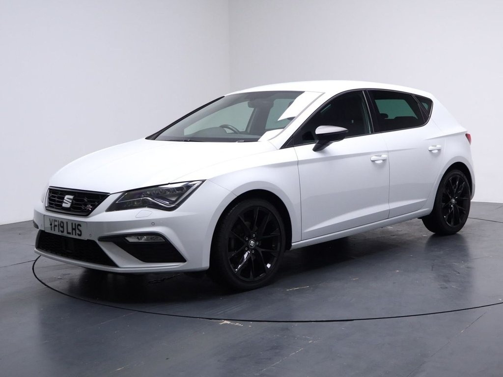 Used SEAT Leon 2019 for sale - 76223880: Photo 6